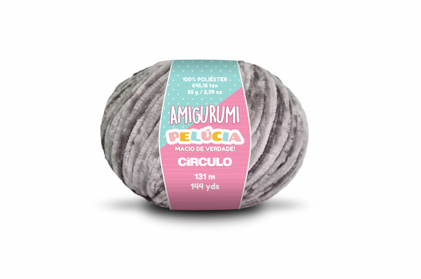 Amigurumi Pelucia