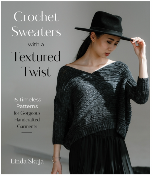 Crochet & Tunisian Crochet Books