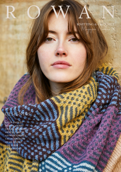 Rowan Magazine 74