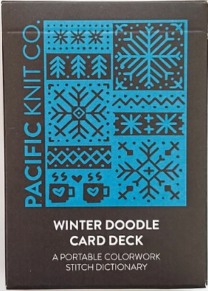 Pacific Knit Co. Doodle Decks & Book