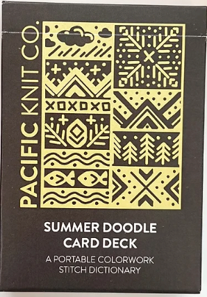 Pacific Knit Co. Doodle Decks