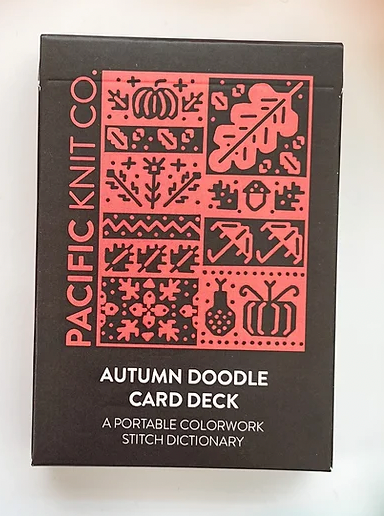 Pacific Knit Co. Doodle Decks