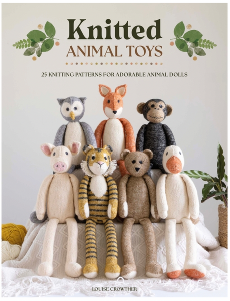 Knitting Books - beWoolen