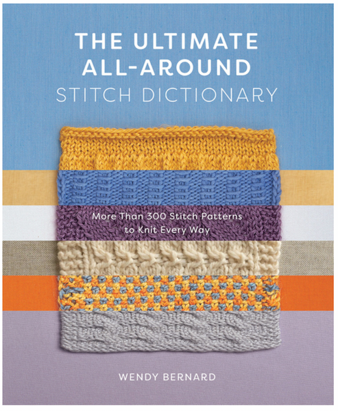 Knitting Books - beWoolen