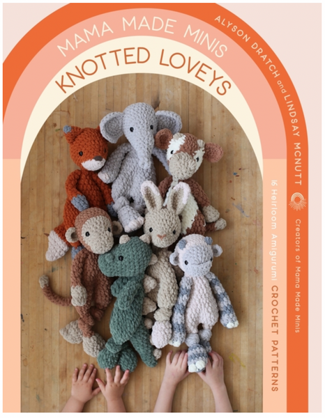Crochet & Tunisian Crochet Books
