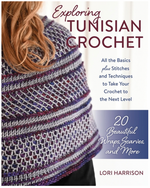 Crochet & Tunisian Crochet Books