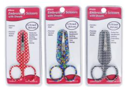 Notions: Cut, Measure, Darn, Pom Makers - beWoolen