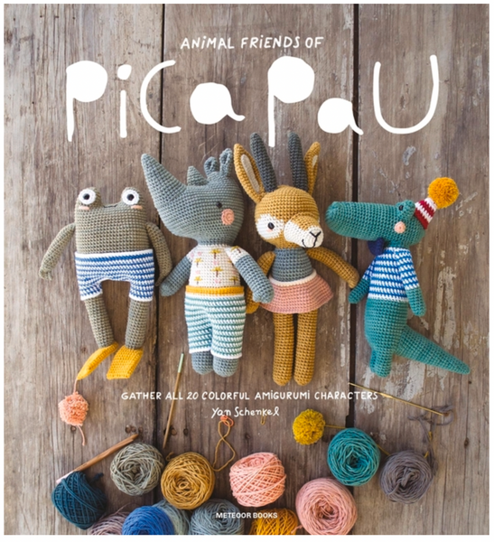 Crochet & Tunisian Crochet Books