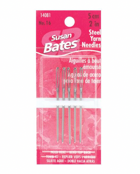 Notions: Cut, Measure, Darn, Pom Makers - beWoolen
