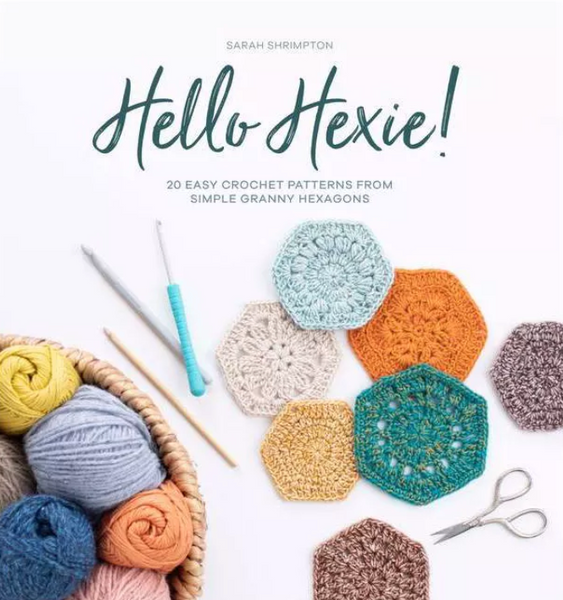 Crochet & Tunisian Crochet Books