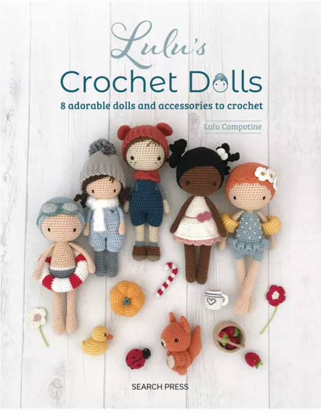 Crochet & Tunisian Crochet Books