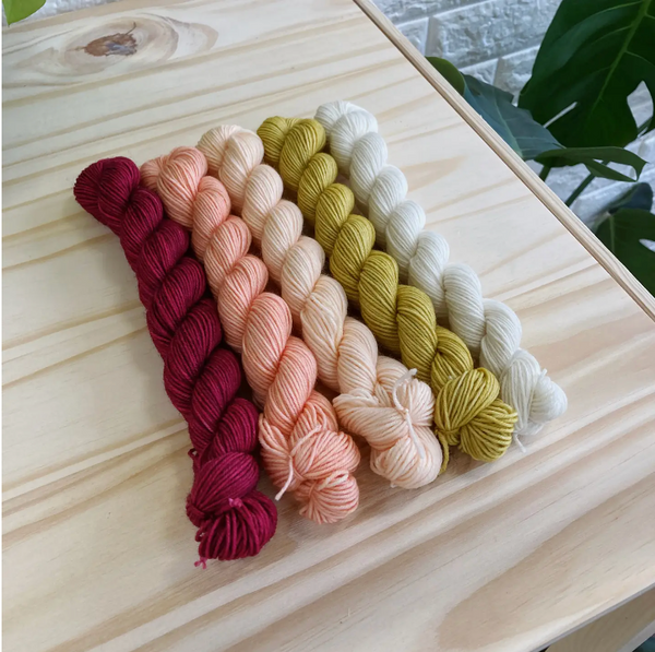 Cottage Sock Yarn