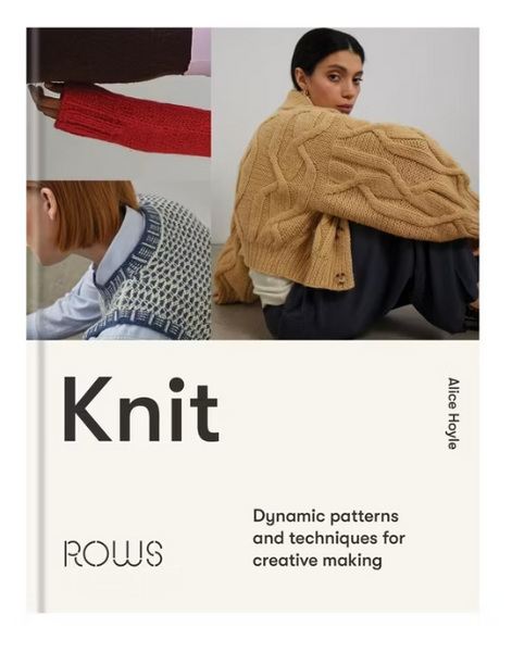Knitting Books - beWoolen