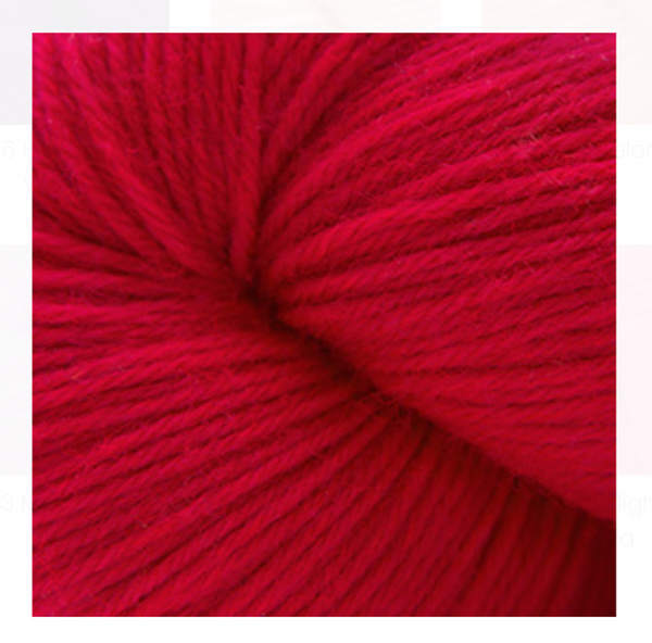 Cascade Heritage - beWoolen
