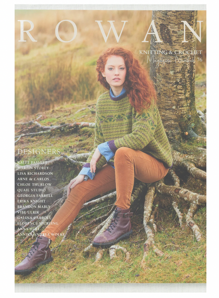 Rowan Magazine 76
