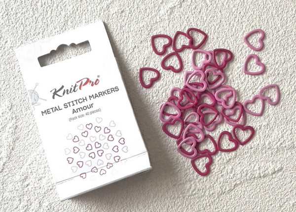 Notions: Stitch Management, Pattern keepers, Stitch Markers, Highlighter Tape, Stitch Holders, Point Protectors - beWoolen