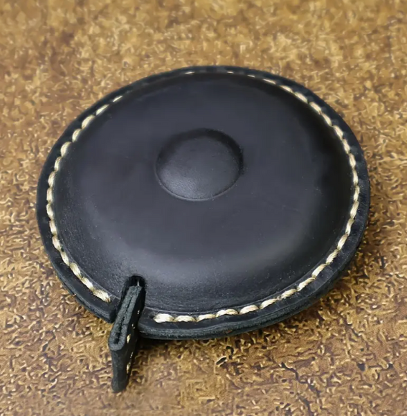 Vintage Genuine Leather Measuring Tapes
