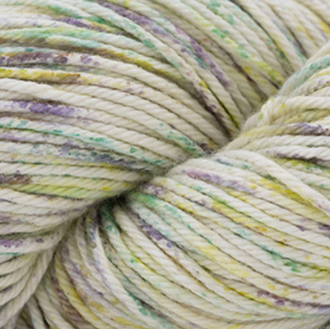 Cascade Nifty Cotton Splash - beWoolen