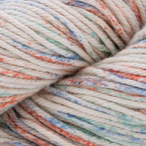 Cascade Nifty Cotton Splash - beWoolen