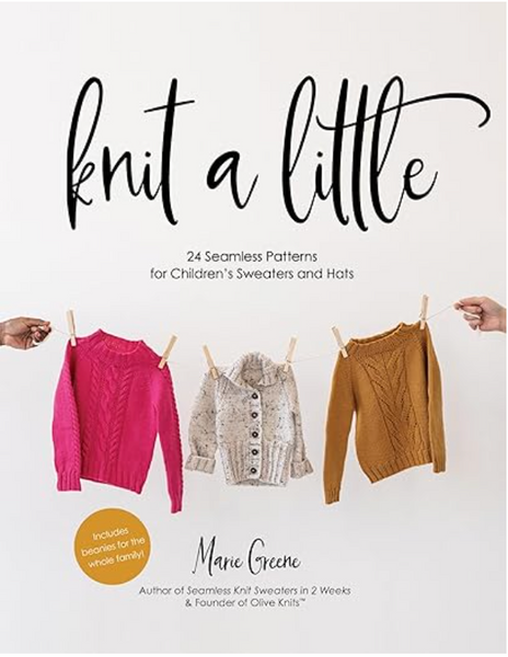 Knitting Books - beWoolen