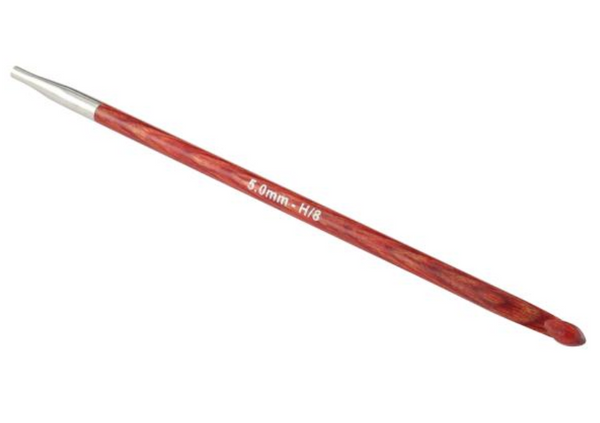 Tunisian Hooks and Chiaogoo Crochet Hooks - beWoolen