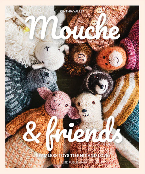 Knitting Books - beWoolen