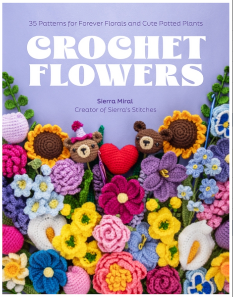 Crochet & Tunisian Crochet Books