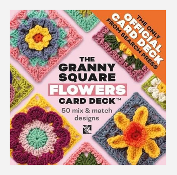 Crochet & Tunisian Crochet Books