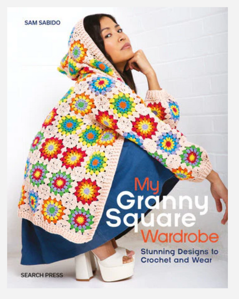Crochet & Tunisian Crochet Books