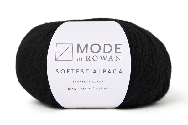 Rowan Softest Alpaca