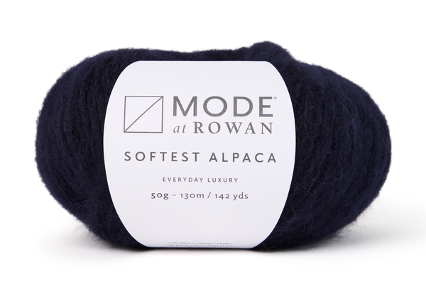 Rowan Softest Alpaca