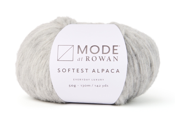 Rowan Softest Alpaca