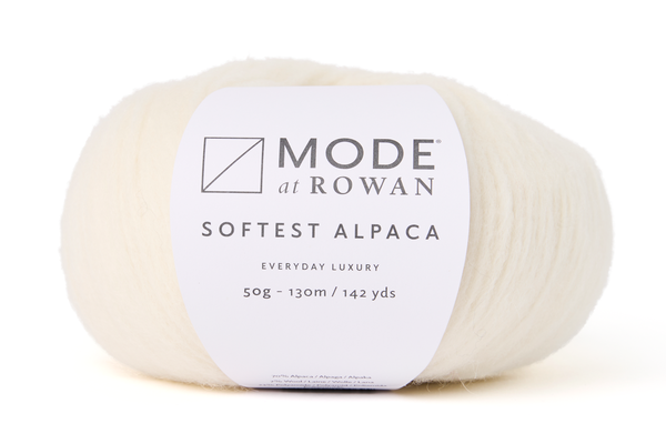 Rowan Softest Alpaca