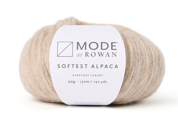 Rowan Softest Alpaca