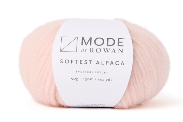 Rowan Softest Alpaca