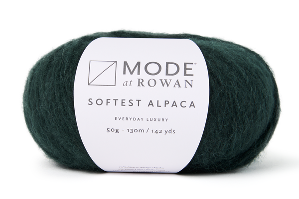 Rowan Softest Alpaca