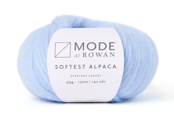 Rowan Softest Alpaca