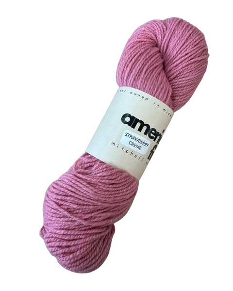 American Fiber Sock Yarn