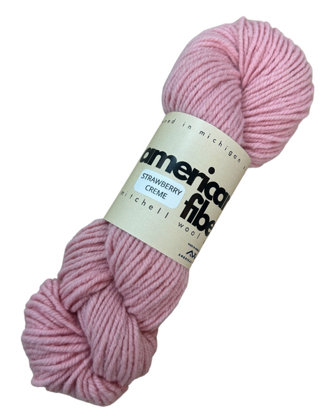 American Fiber Worsted Weight Yarn