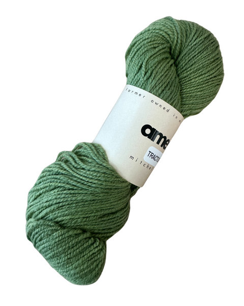 American Fiber Sock Yarn