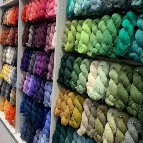 Cascade 220 -continued - beWoolen