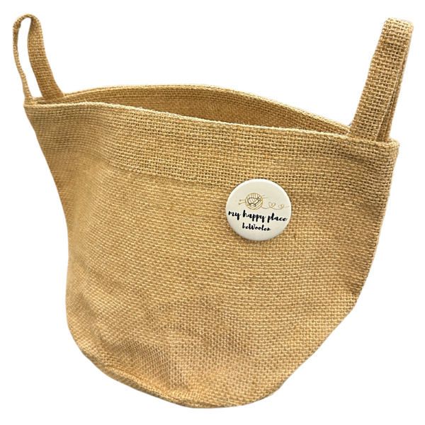 beWoolen Logo Totes - beWoolen
