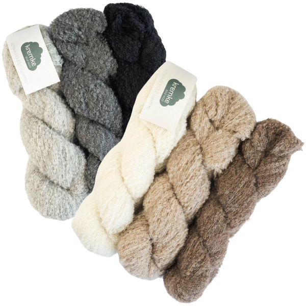 Alpaca Boucle