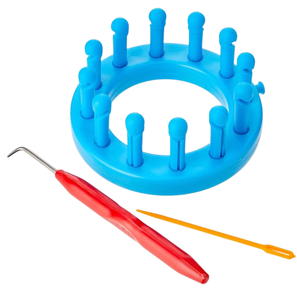 Notions: Cut, Measure, Darn, Pom Makers - beWoolen