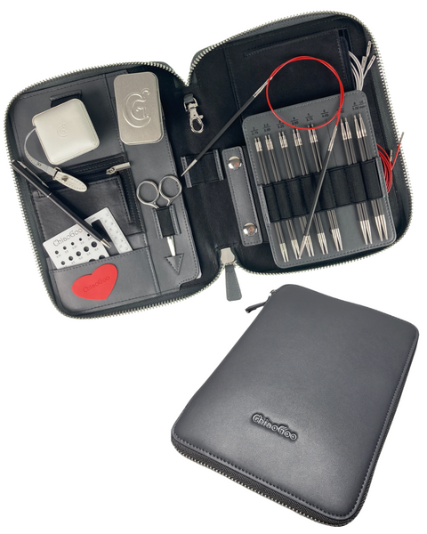 Chiaogoo Needle Sets - beWoolen