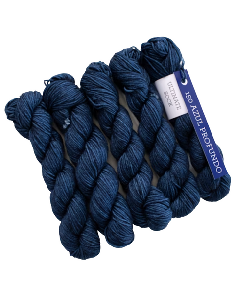 Malabrigo Sock, Ultimate Sock & Ultimate Sock Minis