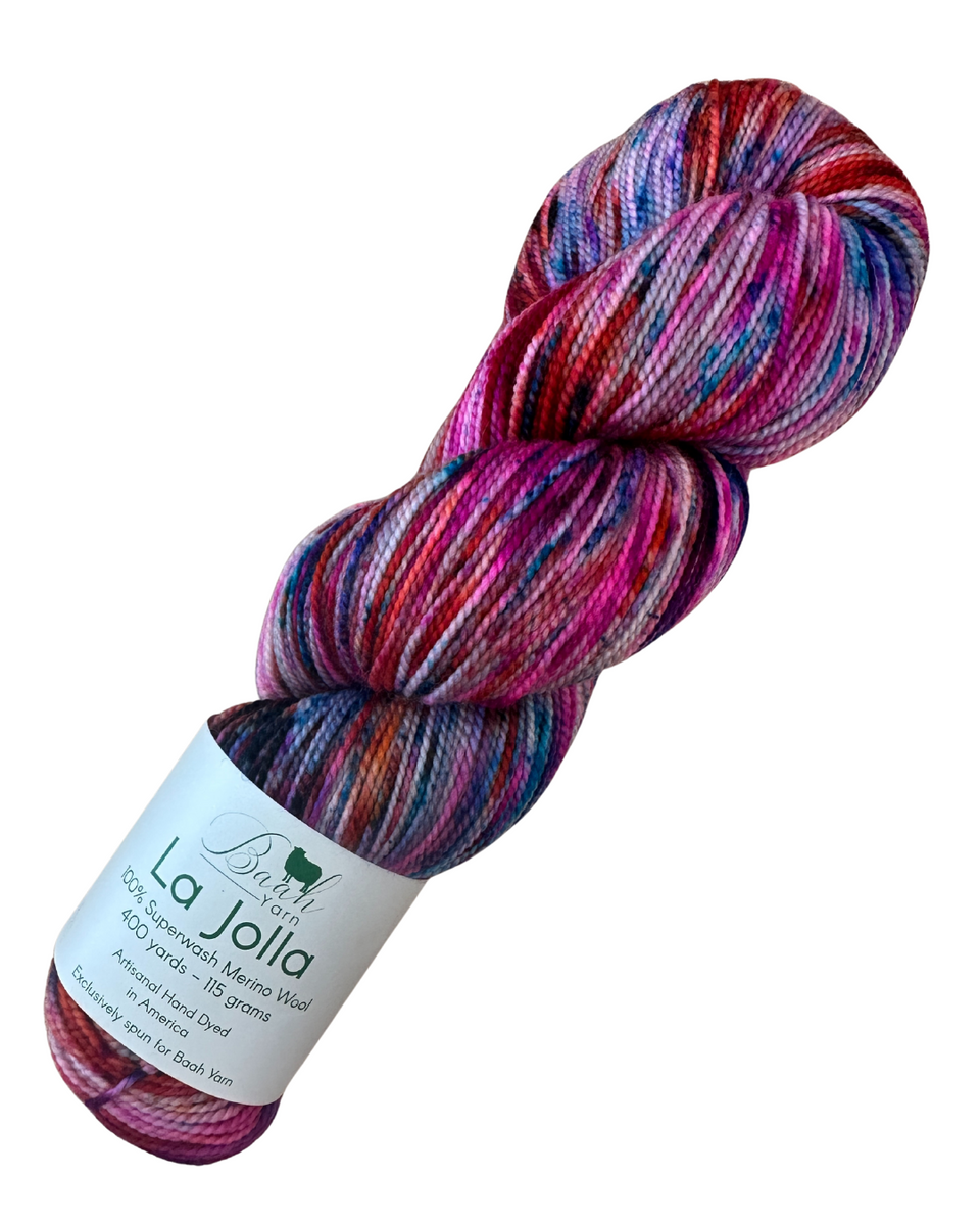 24AW 'Y.A.R.N.' エルテレサ Merino DK – La Bien Aimee