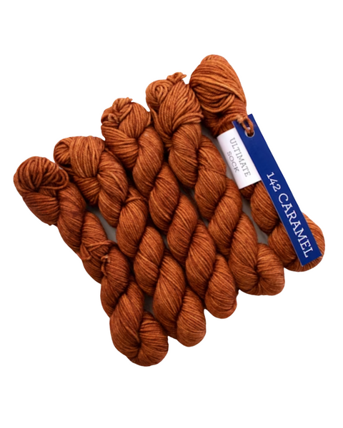 Malabrigo Sock, Ultimate Sock & Ultimate Sock Minis