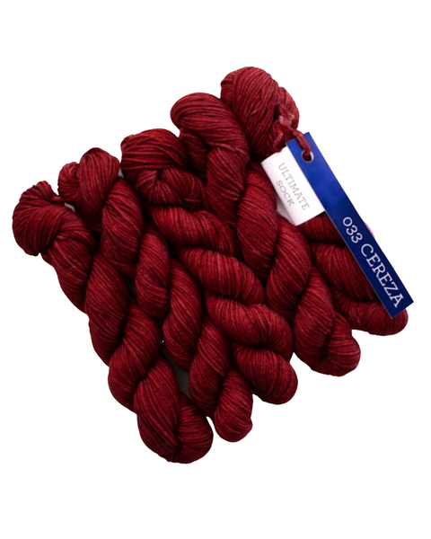 Malabrigo Sock, Ultimate Sock & Ultimate Sock Minis