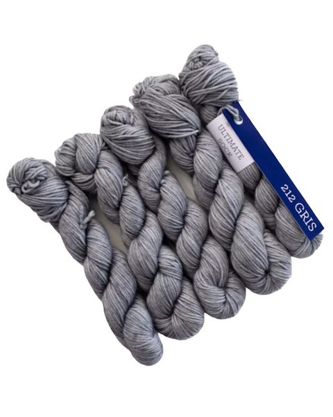 Malabrigo Sock, Ultimate Sock & Ultimate Sock Minis